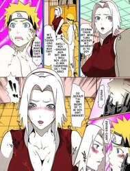 Naruto Doujin - Naru Enjoy