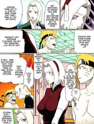 Naruto Doujin - Naru Enjoy