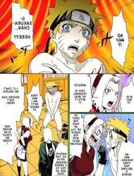 Naruto Doujin - Naru Enjoy