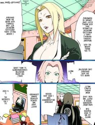 Naruto Doujin - Naru Enjoy