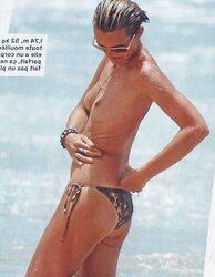 Laeticia Hallyday N
