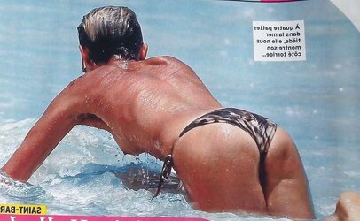 Laeticia Hallyday N