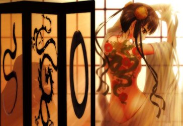 Hentai Nymphs