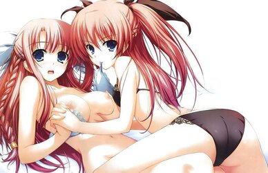 Hentai Nymphs