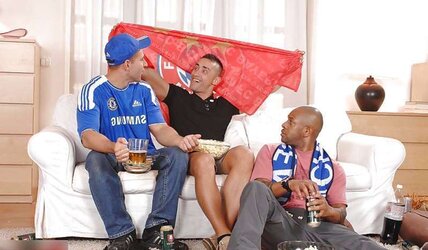 Objective! soccer devotees boink