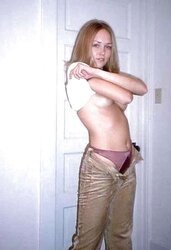 Bare fledgling Russian damsel