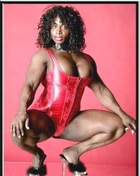 MuScLe D!VA DaYaNa CaDeAu