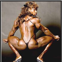 MuScLe D!VA DaYaNa CaDeAu