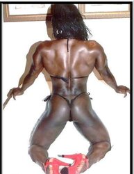 MuScLe D!VA DaYaNa CaDeAu