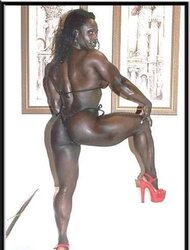MuScLe D!VA DaYaNa CaDeAu
