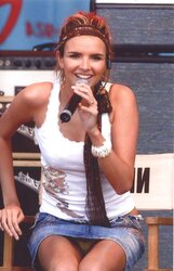 Celeb Upskirts