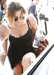 Celeb Upskirts
