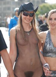 Pretty Nude Ladies