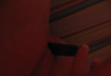 Some scorching blondie teenager likes the ebony snake