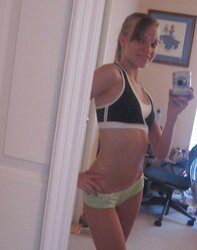 Some scorching blondie teenager likes the ebony snake