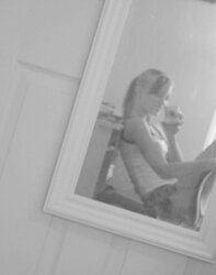 Some scorching blondie teenager likes the ebony snake