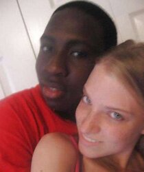 Some scorching blondie teenager likes the ebony snake