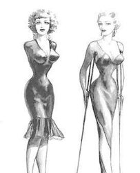 The Art Work of John Willie