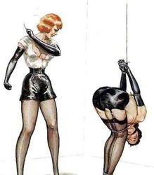 The Art Work of John Willie