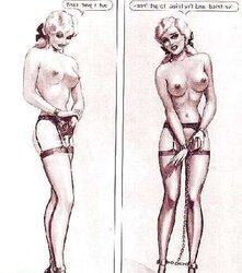 The Art Work of John Willie