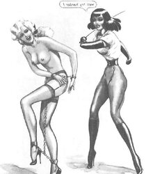 The Art Work of John Willie