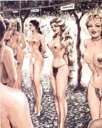 The Art Work of John Willie