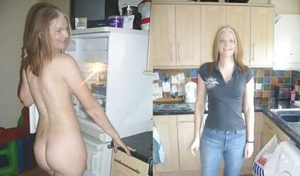 With Clothes, Sans Clothes