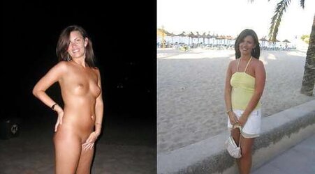 With Clothes, Sans Clothes