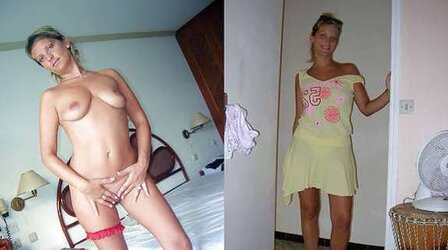 With Clothes, Sans Clothes