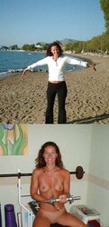 With Clothes, Sans Clothes