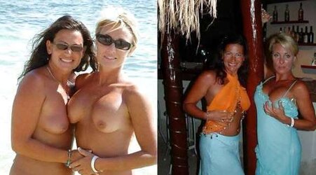 With Clothes, Sans Clothes