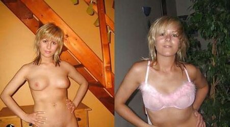 With Clothes, Sans Clothes
