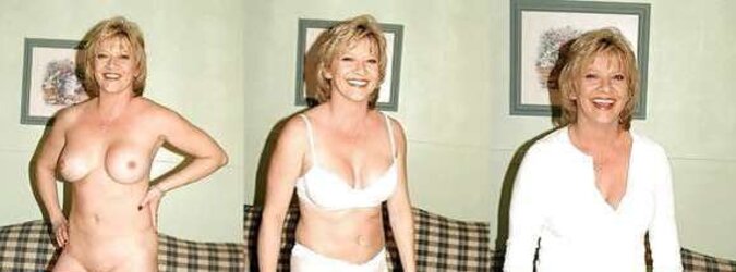 With Clothes, Sans Clothes