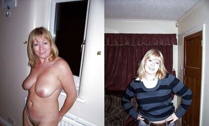Matures, Clothed and Unclothed