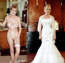 Matures, Clothed and Unclothed