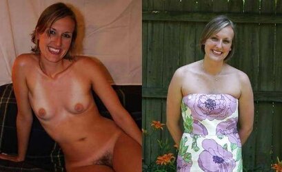 Matures, Clothed and Unclothed