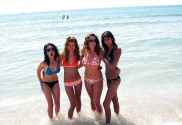 Bulgarian Swimwear - X