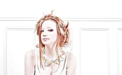 French Redhead Art Model Fanimao