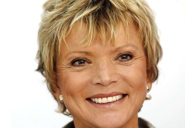 Uschi Glas - Die alte (M)uschi