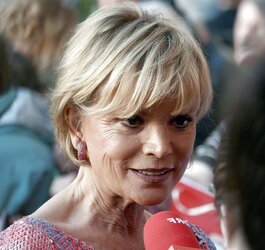 Uschi Glas - Die alte (M)uschi