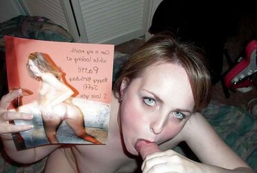 I Enjoy Fellating Men Off