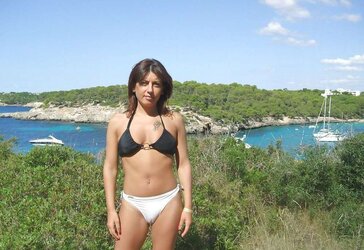 Piekne widoczki Cameltoe