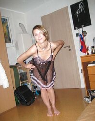 GERMAN IRMTRAUD UNDRESSED