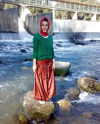 Turkish turbanli hijab arab asian asu