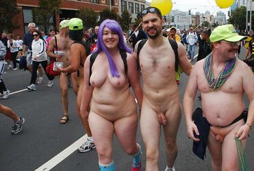 World nude bike rail