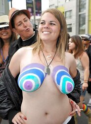 World nude bike rail
