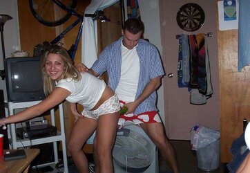 Saturday night sexparty
