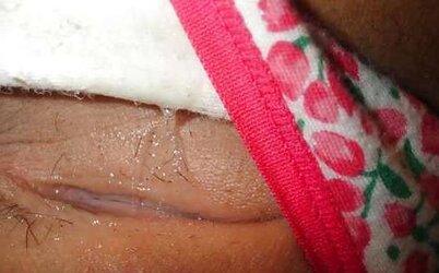 Thong granny mature