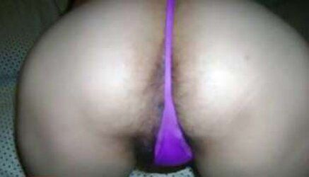 Thong granny mature