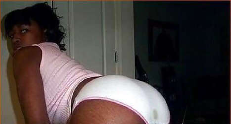 Thong granny mature